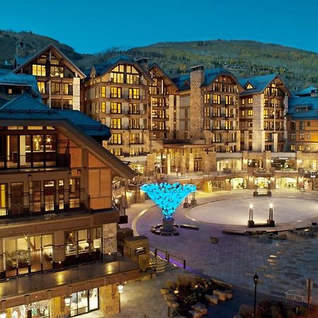 Elevation Resort Residences At Solaris 베일 외부 사진