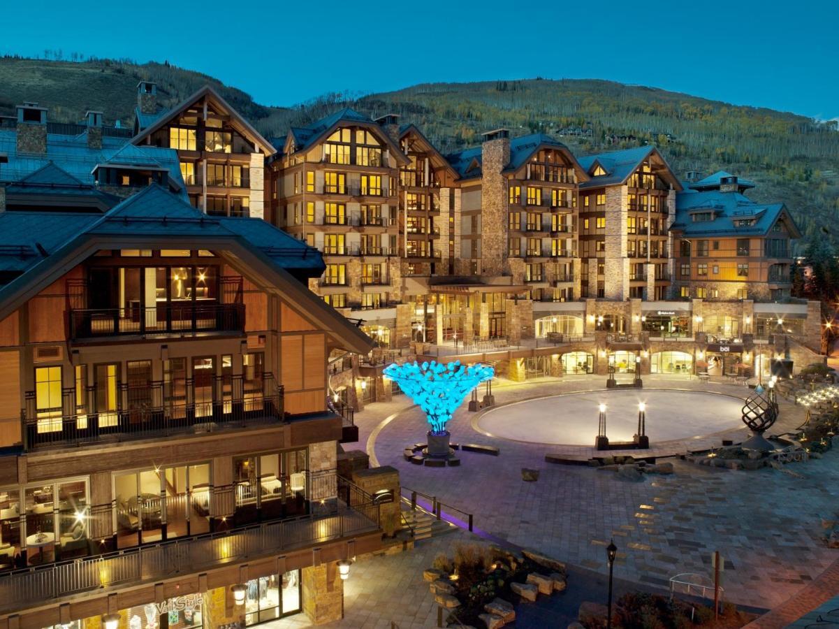 Elevation Resort Residences At Solaris 베일 외부 사진